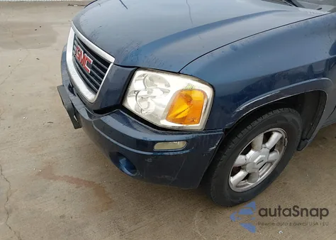 2003 GMC Envoy Slt z USA, uszkodzony, nr VIN 1GKDS13S632250063